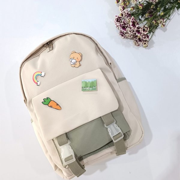 کوله پشتی پیکسلی کد bbp0103