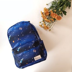 کوله پشتی کهکشانی کد bbp0304