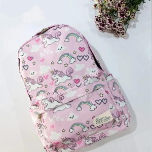 کوله پشتی یونیکورن اکلیلی کد bbp1003