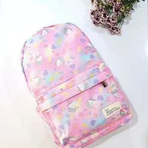 کوله پشتی یونیکورن اکلیلی کد bbp1004