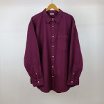 پیراهن مردانه آستین بلند برند uniqlo کد msht0102