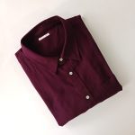 پیراهن مردانه آستین بلند برند uniqlo کد msht0102 - تصویر 4