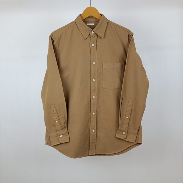 پیراهن مردانه آستین بلند برند uniqlo کد msht0103