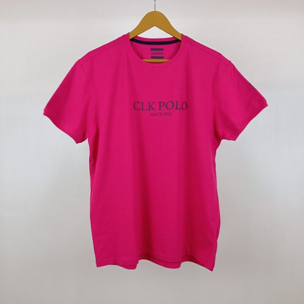 تیشرت مردانه برند clk polo کد mtsh0507