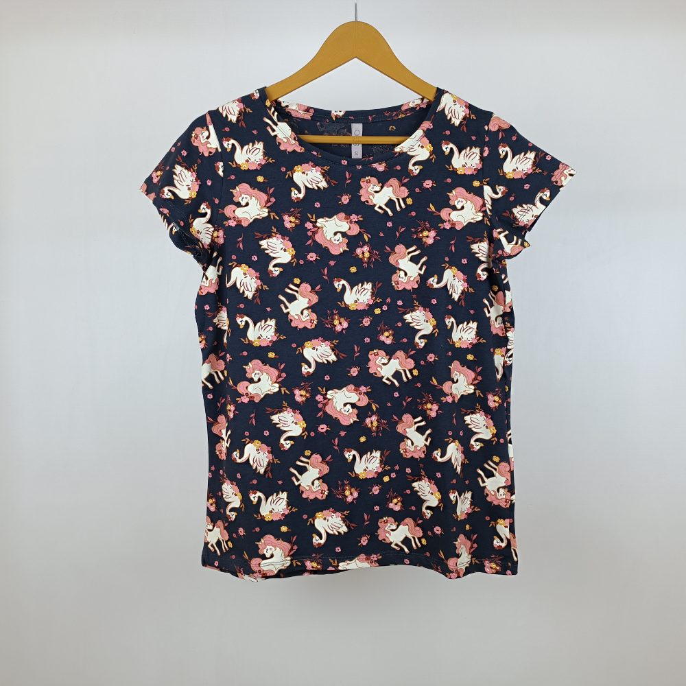 تیشرت زنانه برند OVS کد wtsh0201