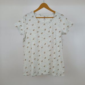 تیشرت زنانه برند OVS کد wtsh0206