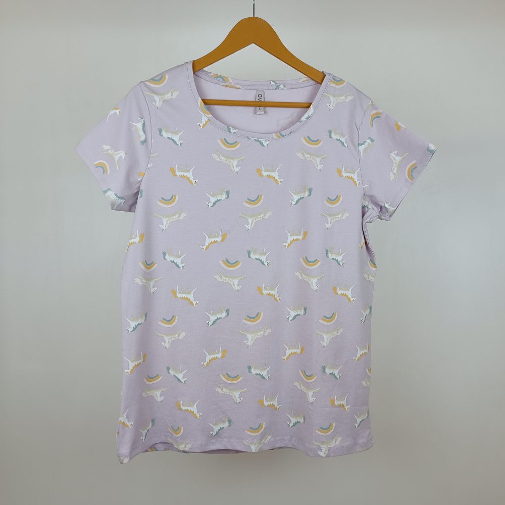 تیشرت زنانه برند OVS کد wtsh0207