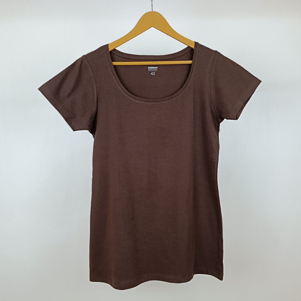 تیشرت زنانه برند zeeman کد wtsh0703