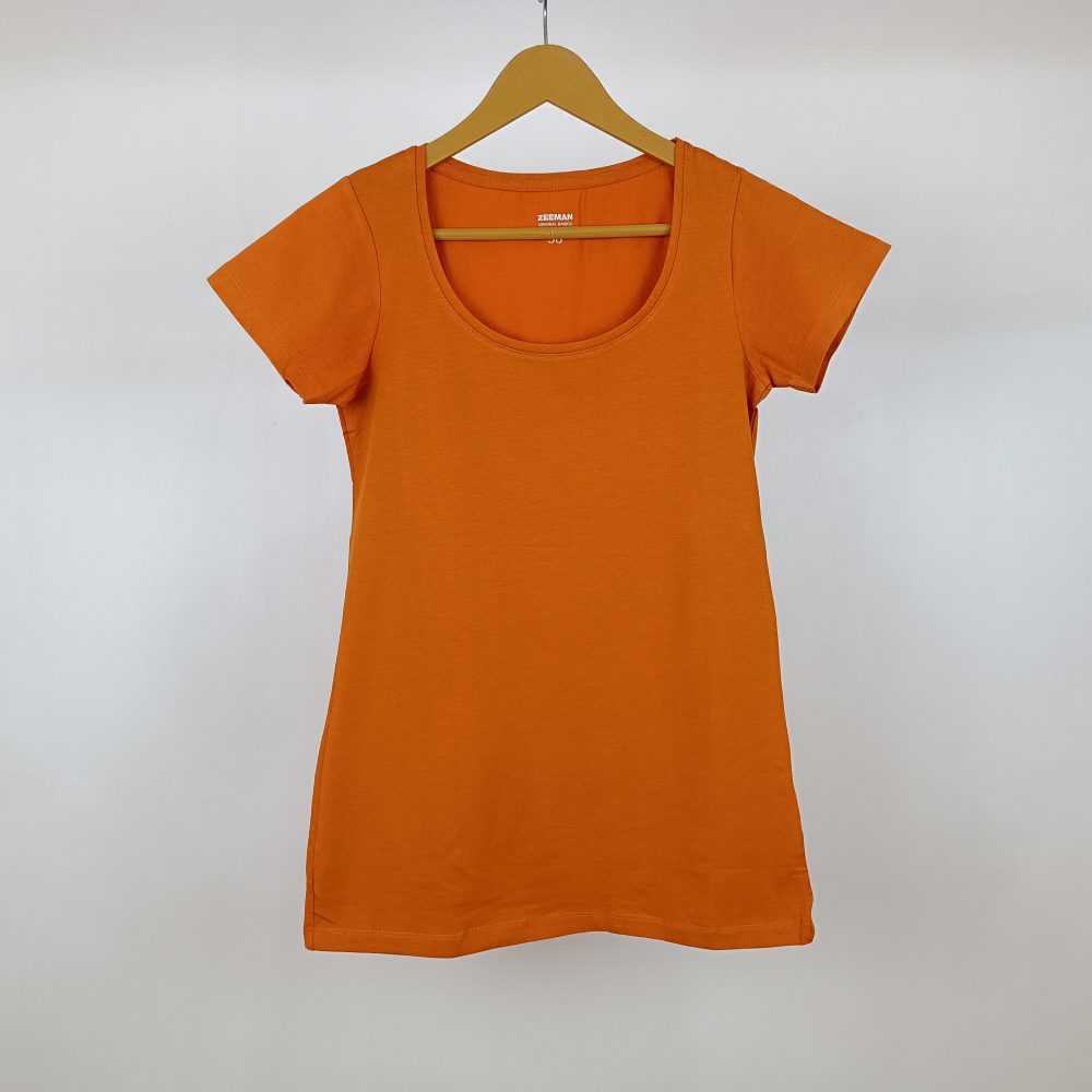 تیشرت زنانه برند zeeman کد wtsh0705