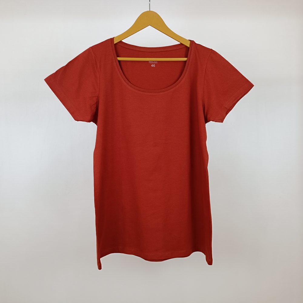 تیشرت زنانه برند zeeman کد wtsh0706