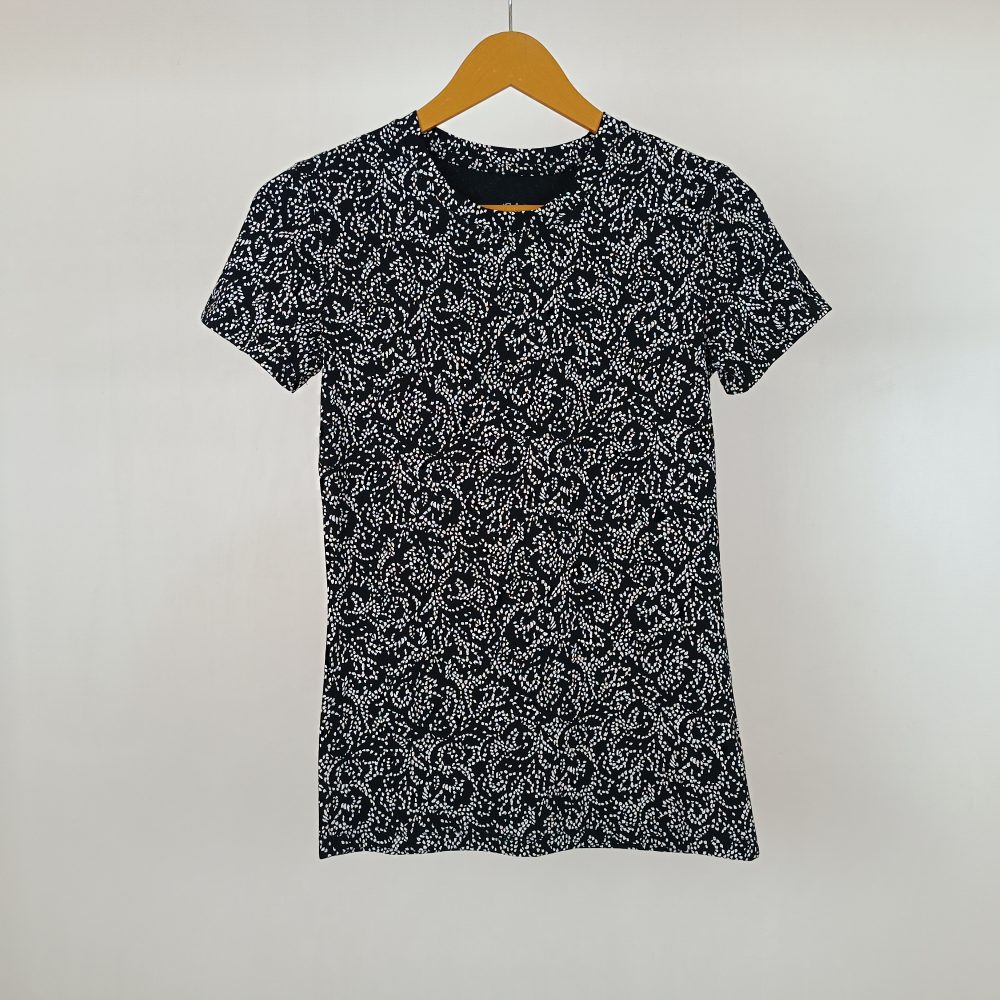 تیشرت زنانه برند C&A کد wtsh0902