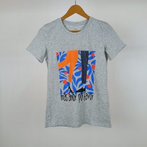 تیشرت زنانه برند C&A کد wtsh0903