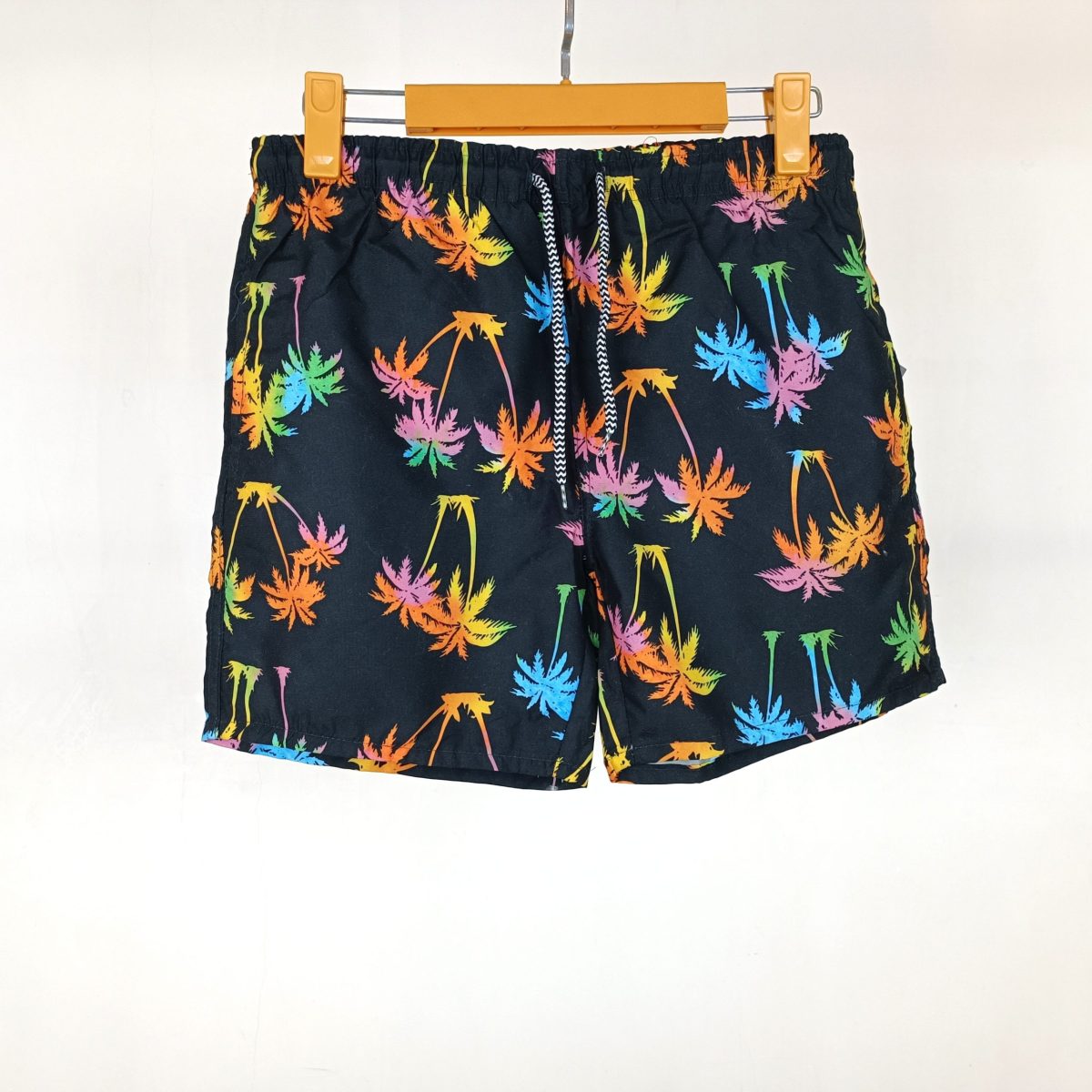 شلوارک مردانه مدل ساحلی برند H&M کد msh0103