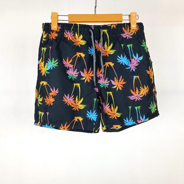 شلوارک مردانه مدل ساحلی برند H&M کد msh0103