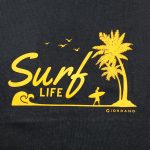 تیشرت مردانه طرح تابستان برند GIORDANO کد mtsh0812 - تصویر 3