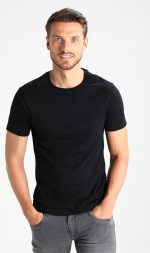 تیشرت مردانه ساده برند Pier one کد mtsh0901-01 - تصویر 2