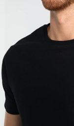 تیشرت مردانه ساده برند Pier one کد mtsh0901-01 - تصویر 3