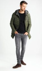 تیشرت مردانه ساده برند Pier one کد mtsh0901-01 - تصویر 5