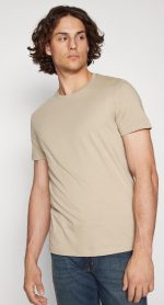 تیشرت مردانه ساده برند Pier one کد mtsh0901-04 - تصویر 5