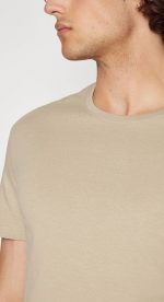 تیشرت مردانه ساده برند Pier one کد mtsh0901-04 - تصویر 4