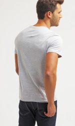 تیشرت مردانه ساده برند Pier one کد mtsh0901-05 - تصویر 3