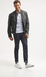 تیشرت مردانه ساده برند Pier one کد mtsh0901-05 - تصویر 5