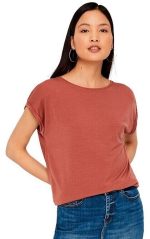 تیشرت زنانه برند vero moda کد wtsh0501-04 - تصویر 2