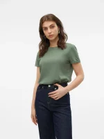 تیشرت زنانه برند vero moda کد wtsh0502-04 - تصویر 5