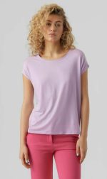 تیشرت زنانه برند vero moda کد wtsh0501-05 - تصویر 2