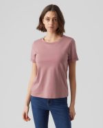تیشرت زنانه برند vero moda کد wtsh0502-05 - تصویر 2