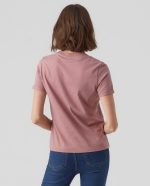 تیشرت زنانه برند vero moda کد wtsh0502-05 - تصویر 4