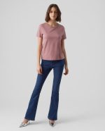 تیشرت زنانه برند vero moda کد wtsh0502-05 - تصویر 5