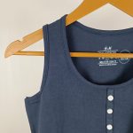 تاپ شلوارک زنانه برند H&M کد wttsh0101 - تصویر 2