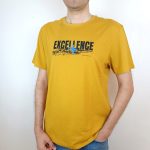 تیشرت مردانه طرح تابستان برند GIORDANO کد mtsh0811 - تصویر 2