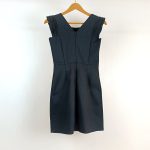 پيراهن زنانه کوتاه برند lucky house کد wsht0301 - تصویر 2