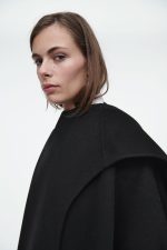 پانچو زمستانه مدل لمبرت کد ww0902-01 - تصویر 5