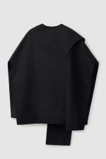 پانچو زمستانه مدل لمبرت کد ww0902-01 - تصویر 6