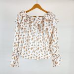 شومیز زنانه برند hope کد wch0401-01 - تصویر 2