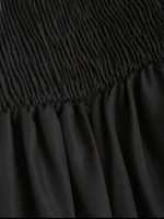 پيراهن زنانه بلند برند shein کد wsht0401-01 - تصویر 9