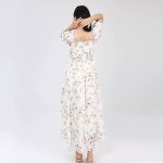 پيراهن زنانه بلند برند ZHP کد wsht0501-02 - تصویر 4