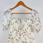 پيراهن زنانه بلند برند ZHP کد wsht0501-02 - تصویر 5