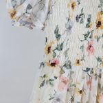 پيراهن زنانه بلند برند ZHP کد wsht0501-02 - تصویر 7