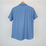 پیراهن مردانه آستین کوتاه برند LC WAIKIKI کد msht0202-03 - تصویر 2