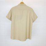 پیراهن مردانه آستین کوتاه برند LC WAIKIKI کد msht0202-05 - تصویر 2