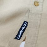 پیراهن مردانه آستین کوتاه برند LC WAIKIKI کد msht0202-05 - تصویر 4