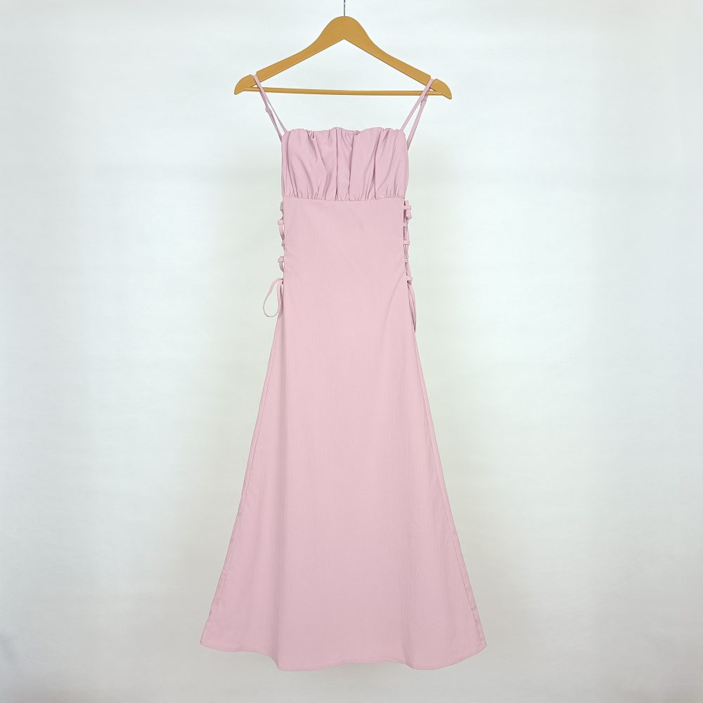 پيراهن زنانه مجلسی برند shein کد wsht0404-02