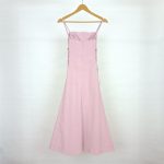 پيراهن زنانه مجلسی برند shein کد wsht0404-02 - تصویر 3