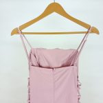 پيراهن زنانه مجلسی برند shein کد wsht0404-02 - تصویر 6