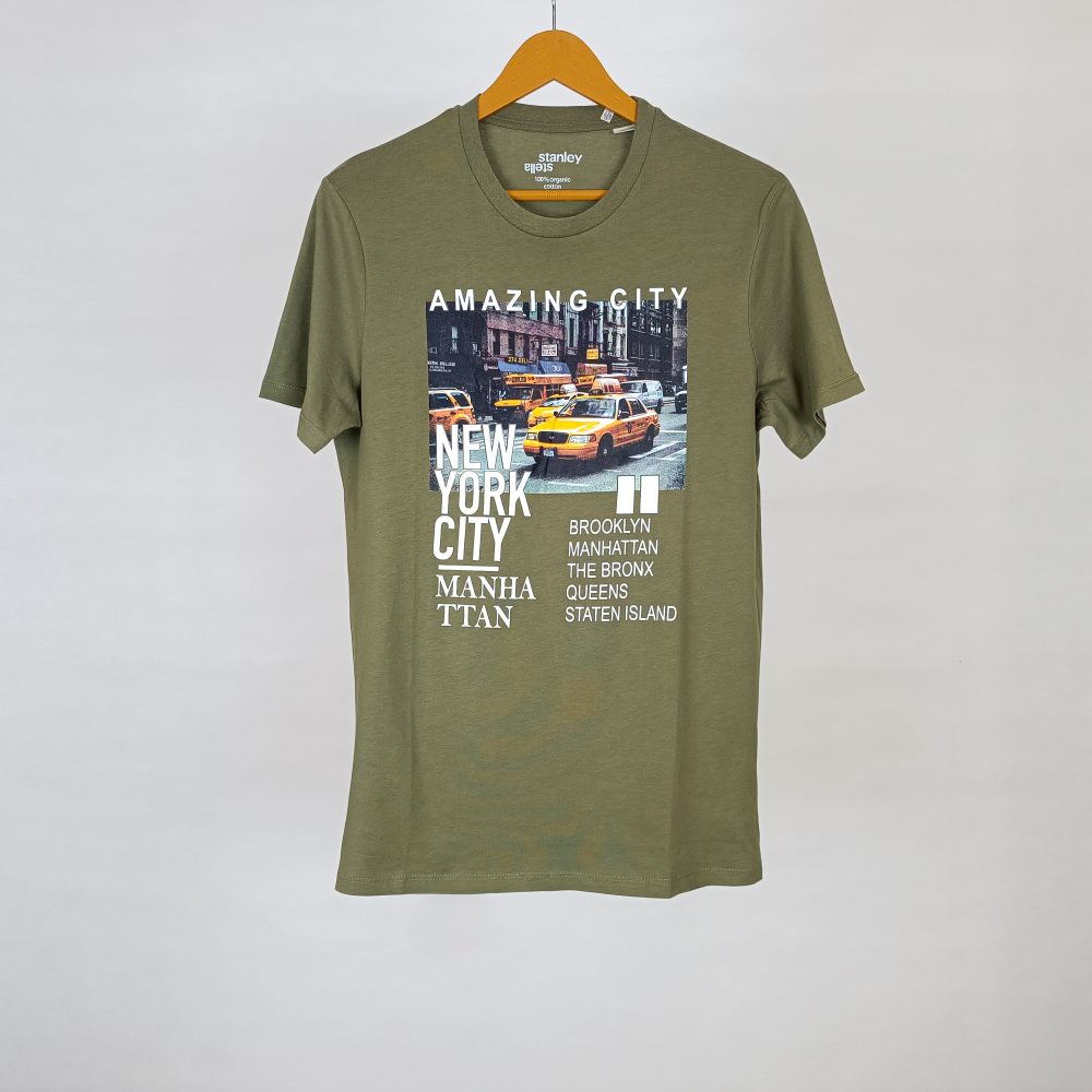 تیشرت مردانه برند stanley stellaکد mtsh1201-02