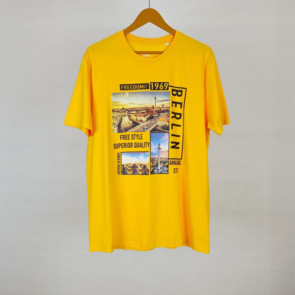 تیشرت مردانه برند stanley stellaکد mtsh1201-03